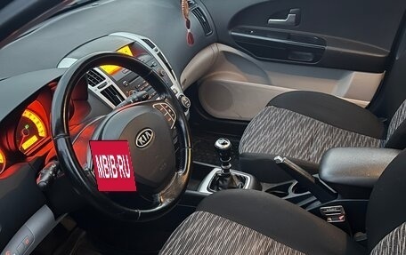 KIA cee'd I рестайлинг, 2009 год, 710 000 рублей, 12 фотография