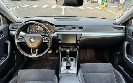 Skoda Superb III рестайлинг, 2017 год, 1 720 000 рублей, 8 фотография