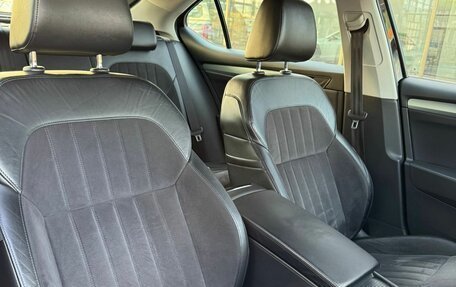 Skoda Superb III рестайлинг, 2017 год, 1 720 000 рублей, 13 фотография