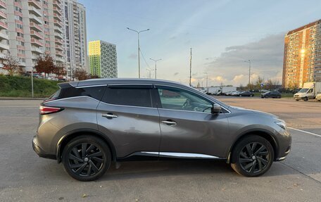 Nissan Murano, 2016 год, 2 050 000 рублей, 2 фотография