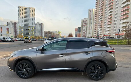 Nissan Murano, 2016 год, 2 050 000 рублей, 4 фотография