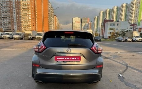 Nissan Murano, 2016 год, 2 050 000 рублей, 3 фотография