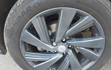 Nissan Murano, 2016 год, 2 050 000 рублей, 11 фотография