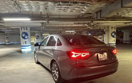 Chevrolet Monza, 2021 год, 1 790 000 рублей, 4 фотография