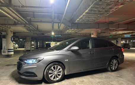 Chevrolet Monza, 2021 год, 1 790 000 рублей, 3 фотография