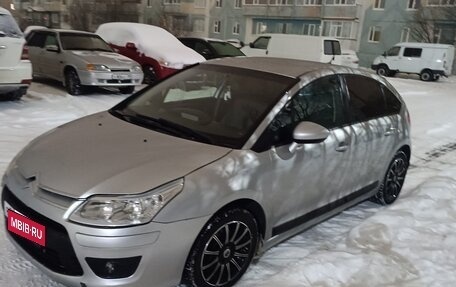 Citroen C4 II рестайлинг, 2010 год, 340 000 рублей, 2 фотография