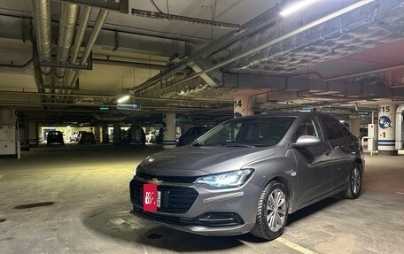 Chevrolet Monza, 2021 год, 1 790 000 рублей, 2 фотография