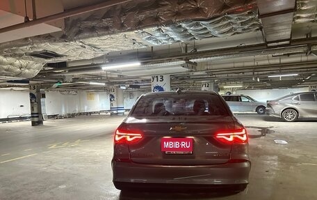 Chevrolet Monza, 2021 год, 1 790 000 рублей, 5 фотография