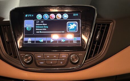 Chevrolet Monza, 2021 год, 1 790 000 рублей, 13 фотография