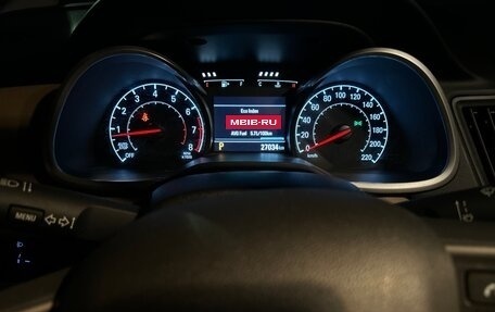 Chevrolet Monza, 2021 год, 1 790 000 рублей, 19 фотография