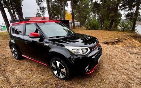 KIA Soul II рестайлинг, 2015 год, 1 425 000 рублей, 2 фотография