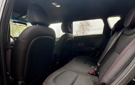 KIA Soul II рестайлинг, 2015 год, 1 425 000 рублей, 15 фотография