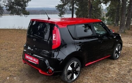 KIA Soul II рестайлинг, 2015 год, 1 425 000 рублей, 4 фотография