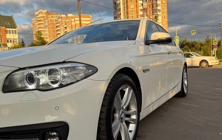 BMW 5 серия, 2015 год, 2 750 000 рублей, 13 фотография