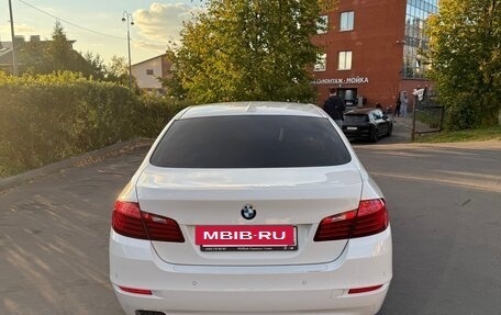 BMW 5 серия, 2015 год, 2 750 000 рублей, 12 фотография