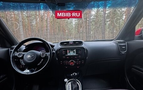 KIA Soul II рестайлинг, 2015 год, 1 425 000 рублей, 16 фотография
