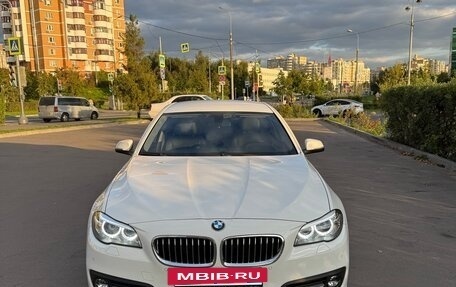 BMW 5 серия, 2015 год, 2 750 000 рублей, 22 фотография