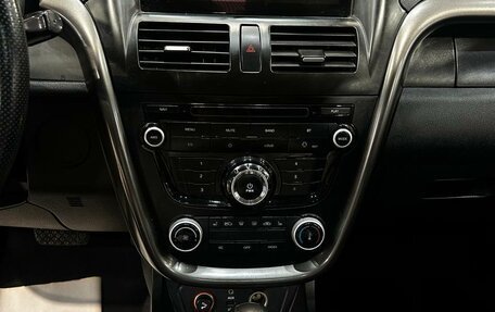 FAW Besturn X80 I рестайлинг, 2018 год, 840 000 рублей, 9 фотография