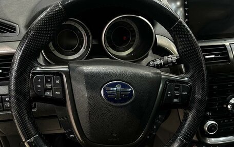 FAW Besturn X80 I рестайлинг, 2018 год, 840 000 рублей, 8 фотография