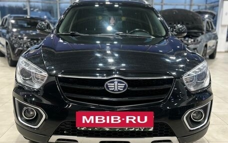 FAW Besturn X80 I рестайлинг, 2018 год, 840 000 рублей, 2 фотография