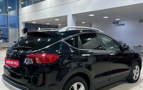 FAW Besturn X80 I рестайлинг, 2018 год, 840 000 рублей, 5 фотография