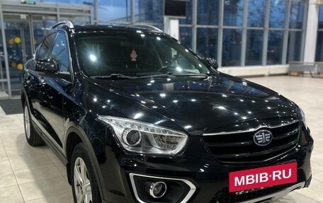 FAW Besturn X80 I рестайлинг, 2018 год, 840 000 рублей, 3 фотография