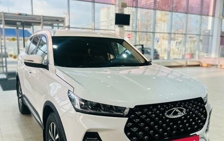 Chery Tiggo 7 Pro, 2023 год, 1 680 000 рублей, 2 фотография