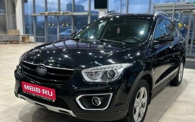 FAW Besturn X80 I рестайлинг, 2018 год, 840 000 рублей, 1 фотография