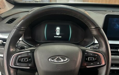 Chery Tiggo 7 Pro, 2023 год, 1 680 000 рублей, 9 фотография