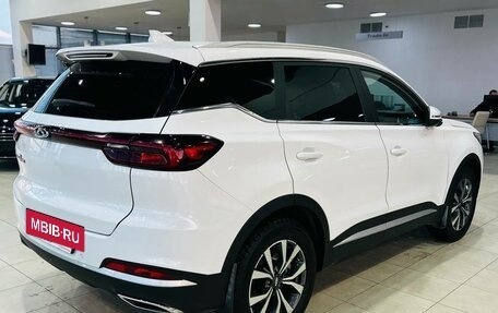 Chery Tiggo 7 Pro, 2023 год, 1 680 000 рублей, 5 фотография