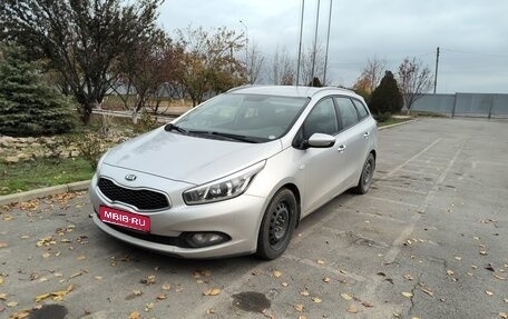 KIA cee'd III, 2013 год, 1 250 000 рублей, 1 фотография