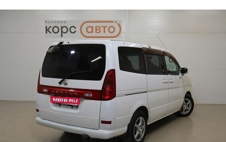 Nissan Serena II, 2001 год, 429 000 рублей, 3 фотография