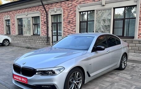 BMW 5 серия, 2018 год, 2 650 000 рублей, 1 фотография