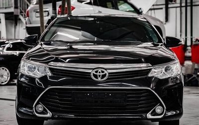Toyota Camry, 2016 год, 2 200 000 рублей, 1 фотография