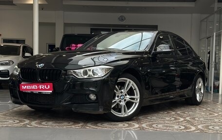 BMW 3 серия, 2014 год, 1 725 000 рублей, 1 фотография