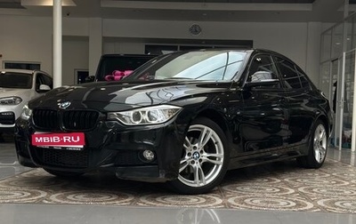 BMW 3 серия, 2014 год, 1 725 000 рублей, 1 фотография