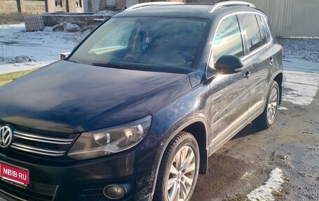 Volkswagen Tiguan I, 2011 год, 1 150 000 рублей, 1 фотография
