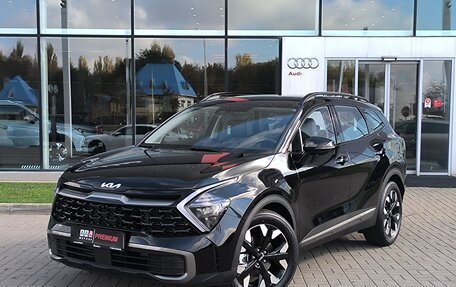 KIA Sportage IV рестайлинг, 2025 год, 4 380 000 рублей, 1 фотография