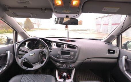 KIA cee'd III, 2013 год, 1 250 000 рублей, 9 фотография