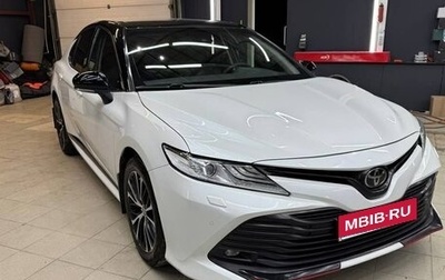 Toyota Camry, 2021 год, 2 650 000 рублей, 1 фотография