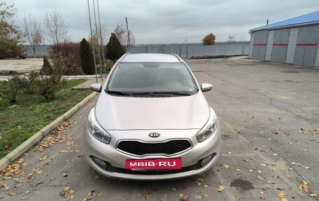 KIA cee'd III, 2013 год, 1 250 000 рублей, 7 фотография