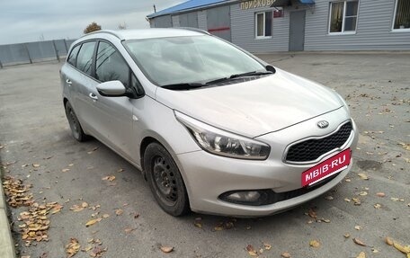 KIA cee'd III, 2013 год, 1 250 000 рублей, 2 фотография