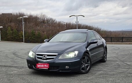 Honda Legend IV, 2006 год, 800 000 рублей, 3 фотография