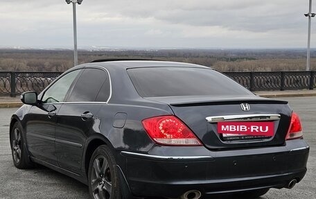 Honda Legend IV, 2006 год, 800 000 рублей, 4 фотография