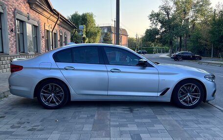 BMW 5 серия, 2018 год, 2 650 000 рублей, 3 фотография