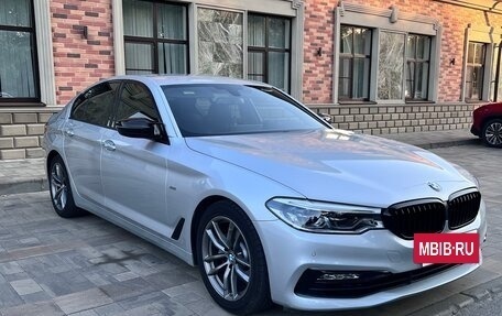 BMW 5 серия, 2018 год, 2 650 000 рублей, 2 фотография