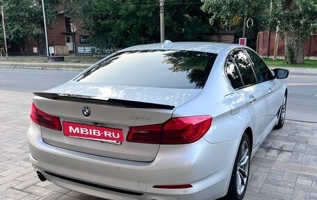 BMW 5 серия, 2018 год, 2 650 000 рублей, 6 фотография