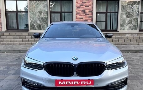 BMW 5 серия, 2018 год, 2 650 000 рублей, 4 фотография