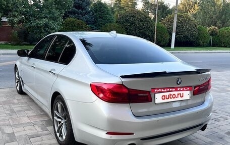 BMW 5 серия, 2018 год, 2 650 000 рублей, 7 фотография