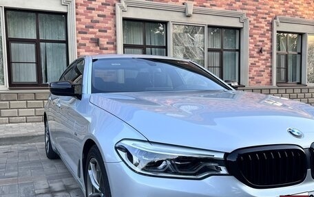 BMW 5 серия, 2018 год, 2 650 000 рублей, 10 фотография